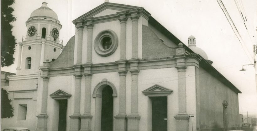 Templo San Francisco de Asís Antigua Catedral de Barquisimeto