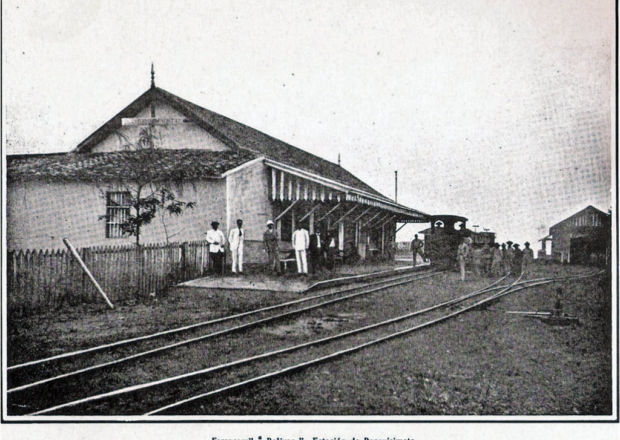 Ferrocarril Bolívar