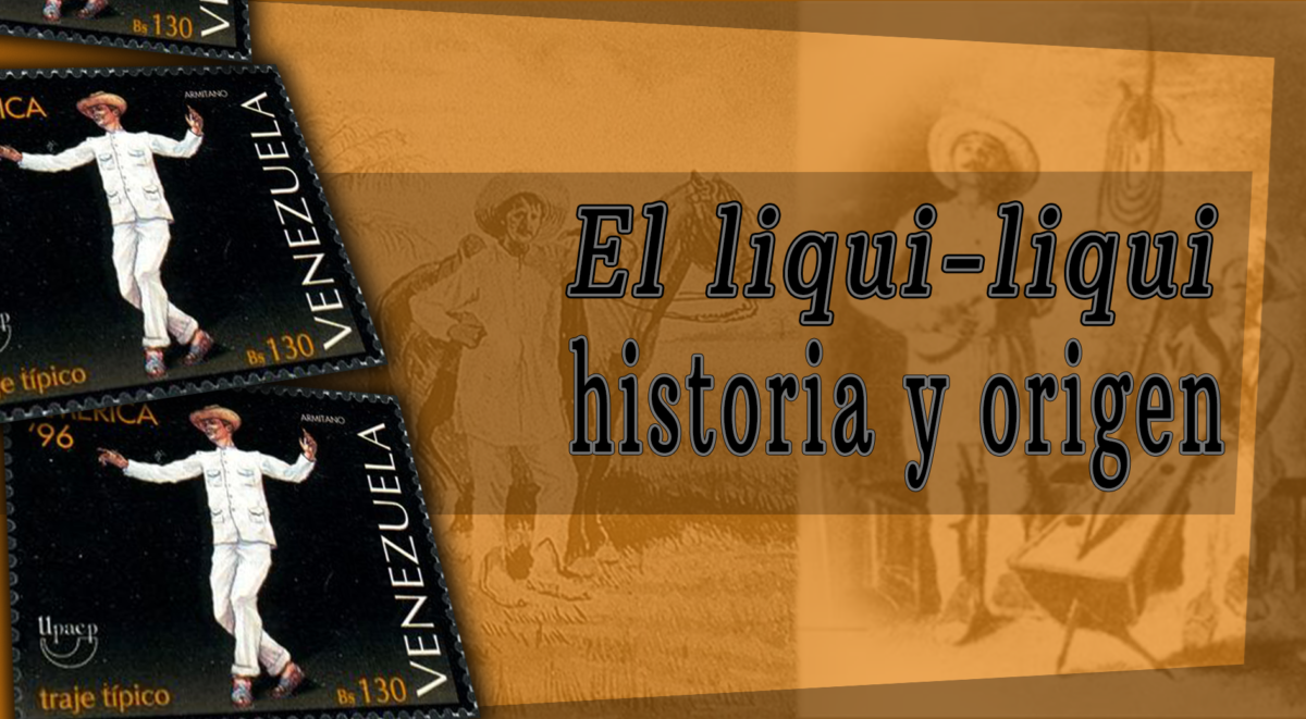 El liquiliqui, historia y origen CORREO DE LARA