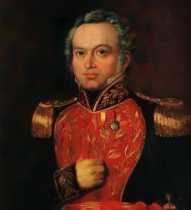 General José Antonio Páez