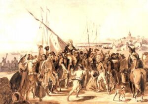 Conspiración de Gual y España (1797) CORREO DE LARA